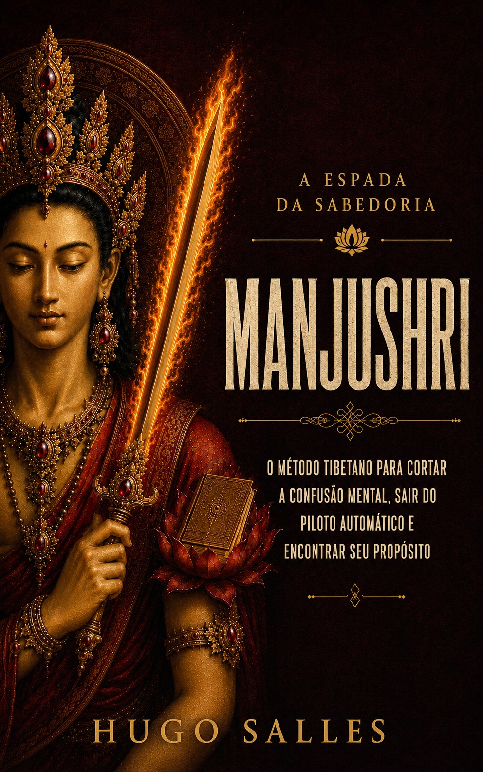 Capa Manjushri PT