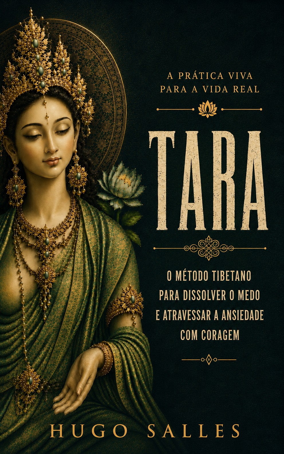 Capa TARA PT