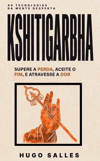 Cover of the free e-book Kshitigarbha, by Hugo Salles