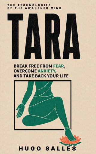 Tara book cover by Hugo Salles