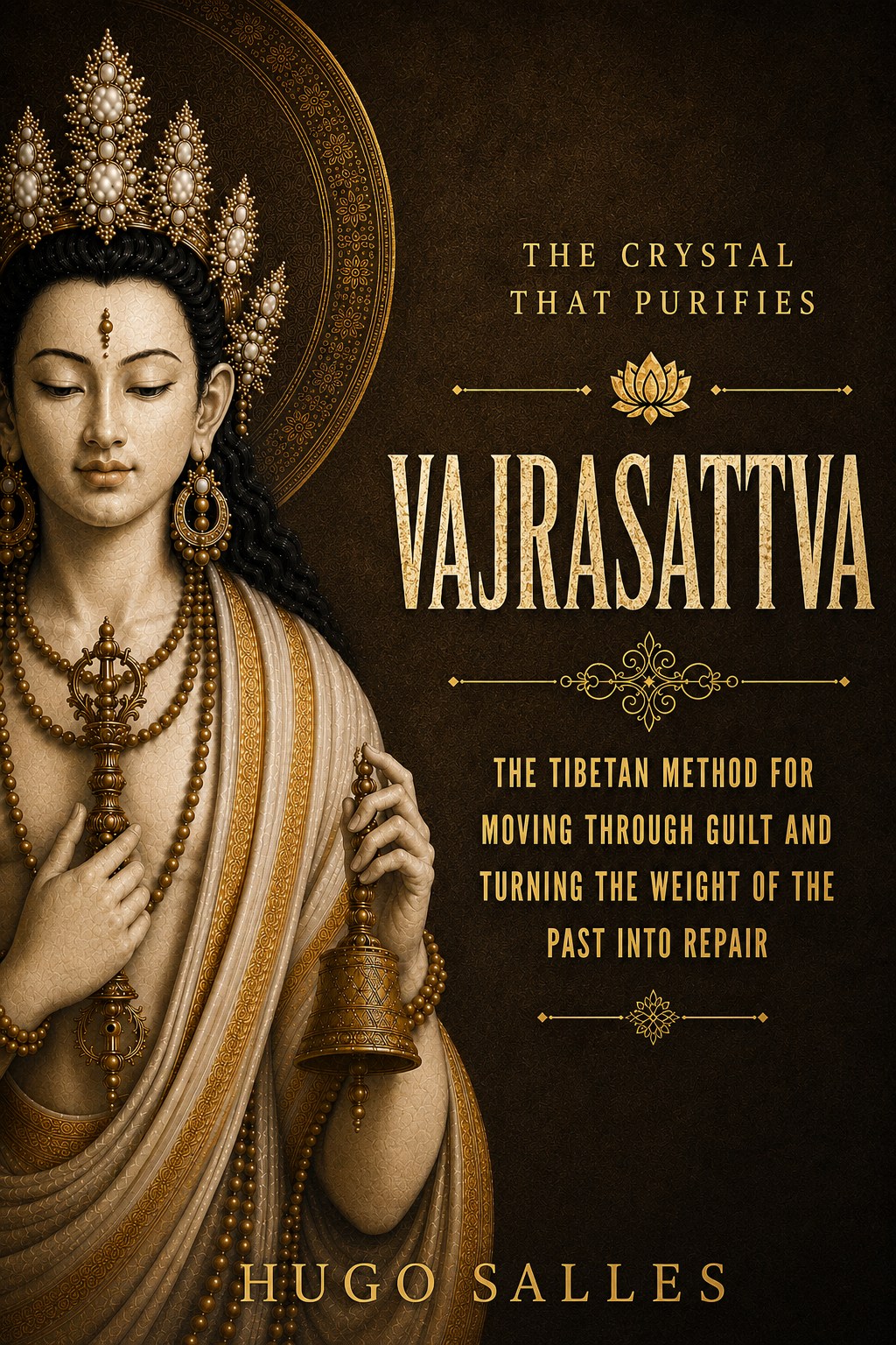 Capa Vajrasattva EN