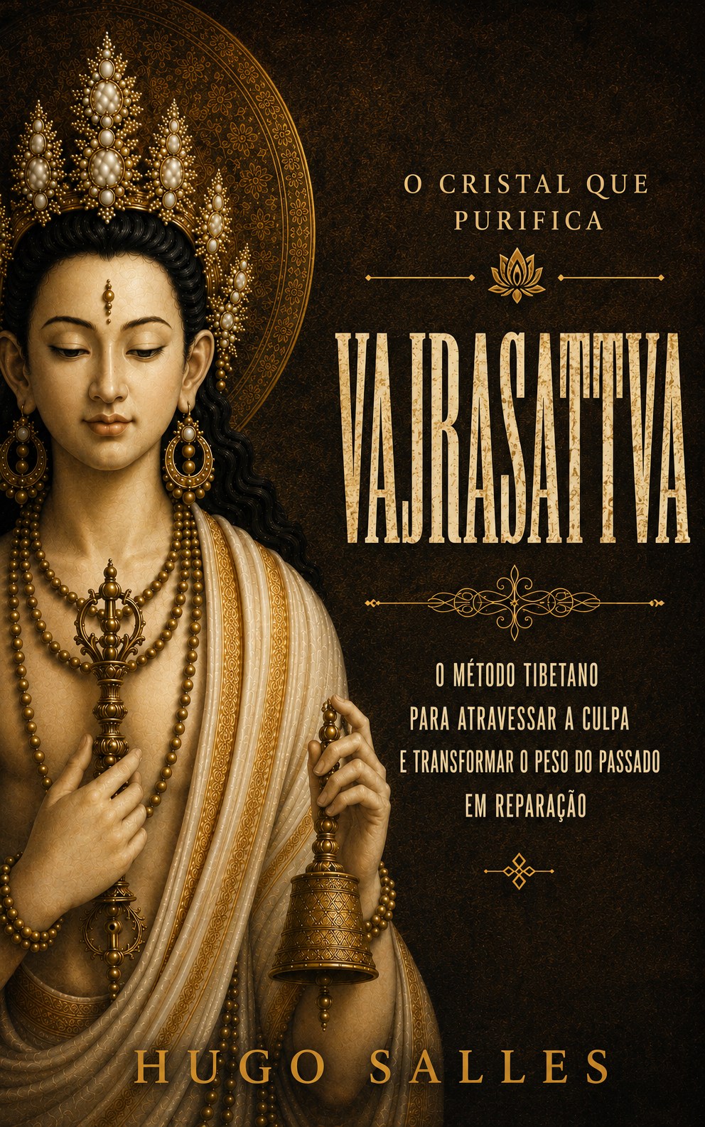 Capa Vajrasattva PT