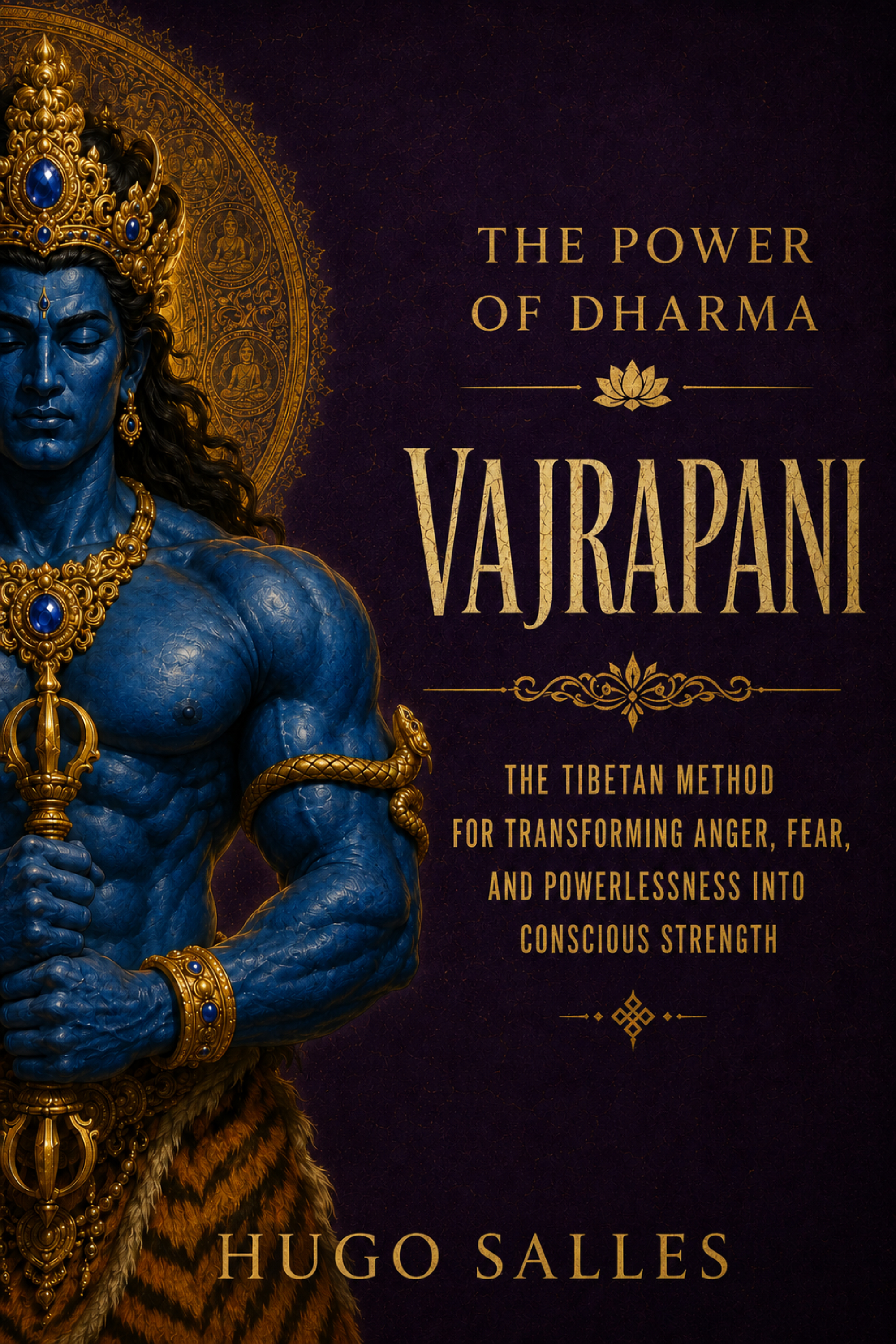 Capa Vajrapani EN