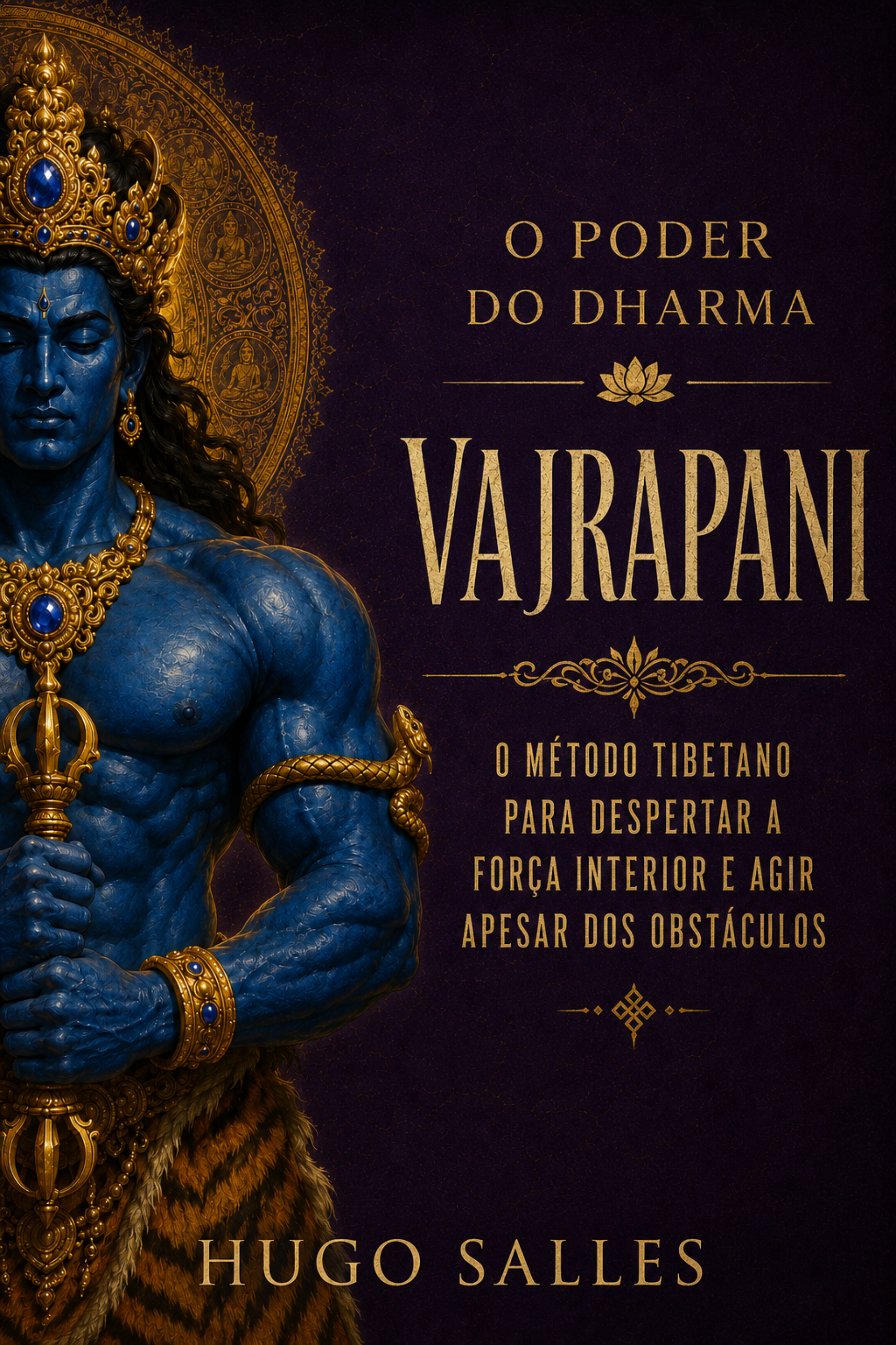 Capa Vajrapani PT